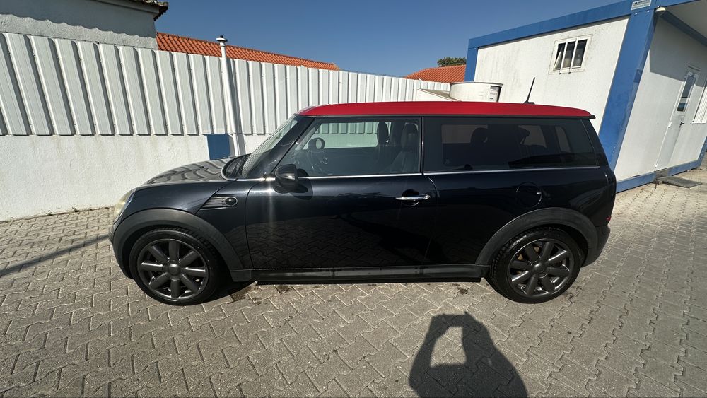 MINI Clubman — fotografia 3