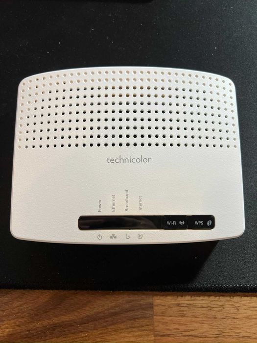 Technicolor Router64283844499073120