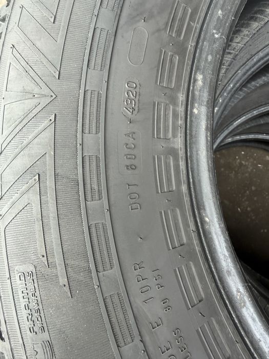 Nokian Rotiva AT Plus  275/65/R18