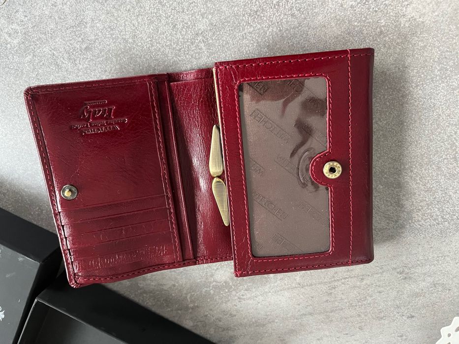 Portfel damski Wittchen