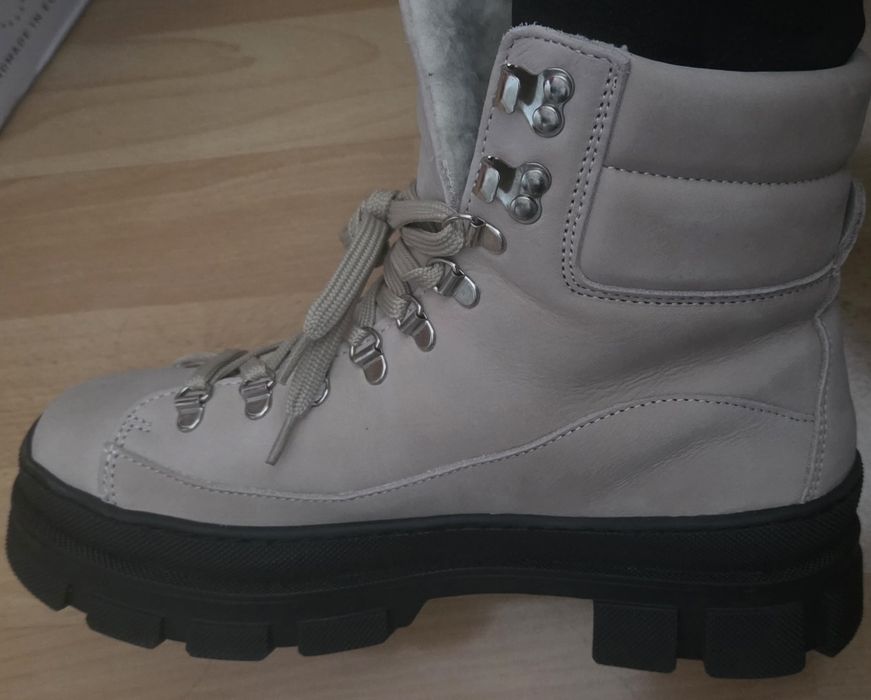 Nowe buty zimowe śniegowce  PAVEMENT EST.2010 ROZMIAR 40