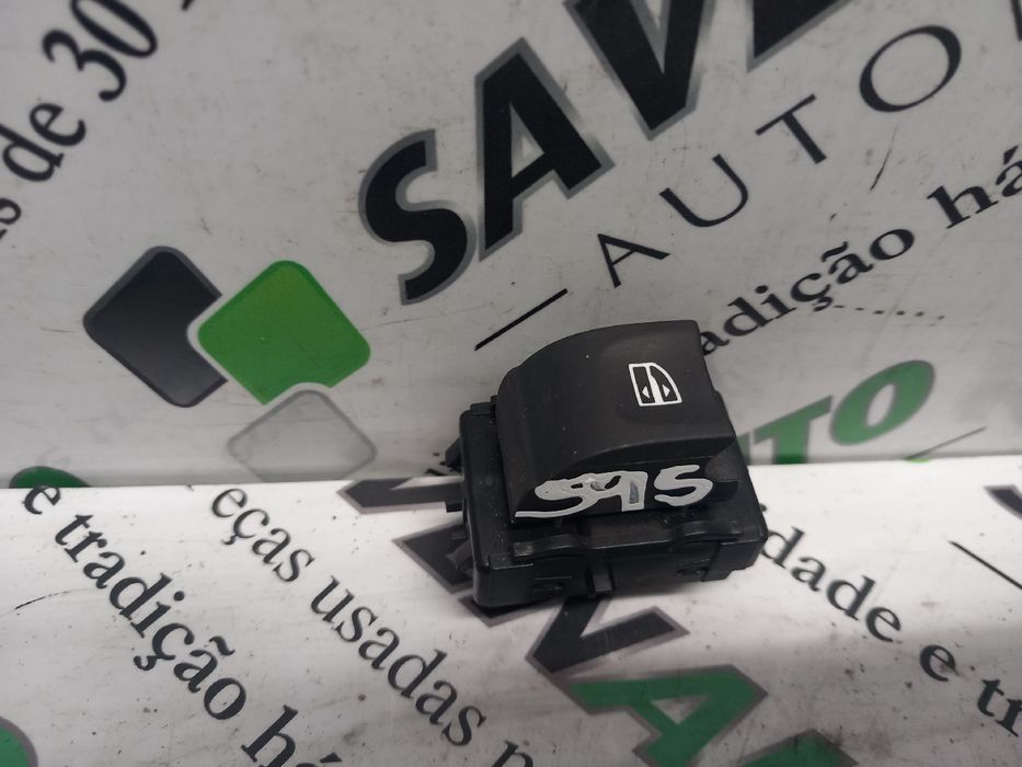 Rear Left Window Control / Button / Switch for RENAULT Laguna III