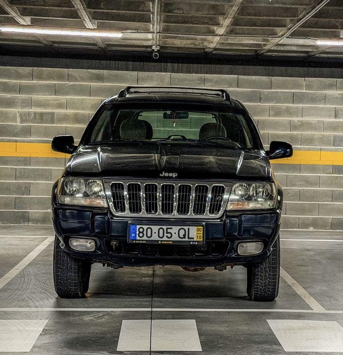 Jeep GrandCherokee