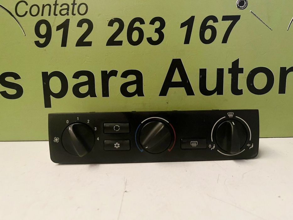 Bmw 3 E46 - Comando Sofagem Chauffage - S019