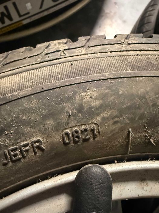 Koła Sava 205/60r16 Felgi Ronal 6,5JX16