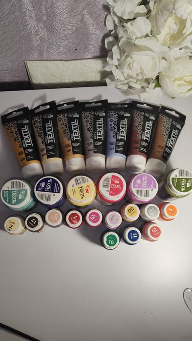 Акрил для тканини