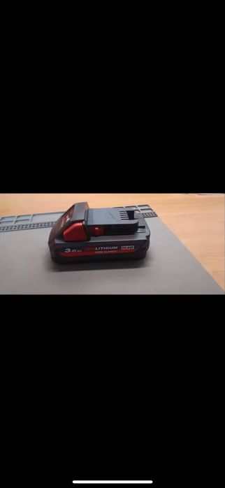 Milwaukee 5Ah m18 - Extremalna moc - Wygoda i niezawodne rozwiązanie