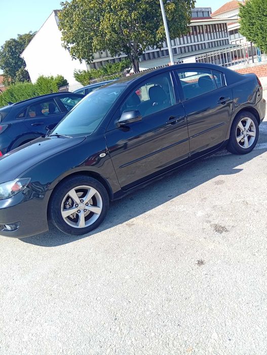 Mazda 3 ano 2003