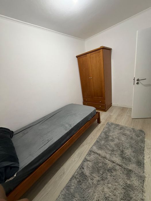 Quarto SOLTEIRO Forte da  Casa