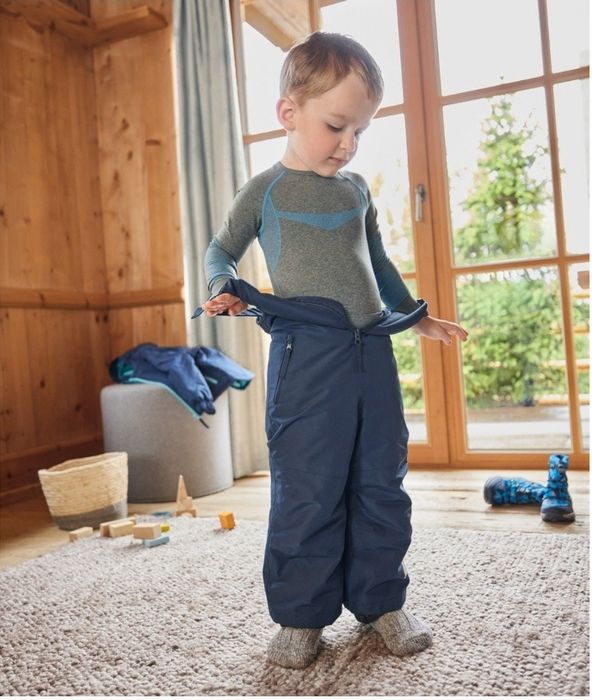 Термобілизна Crivit/Lupilu зональна безшовна Якість Німеччина 98-164!