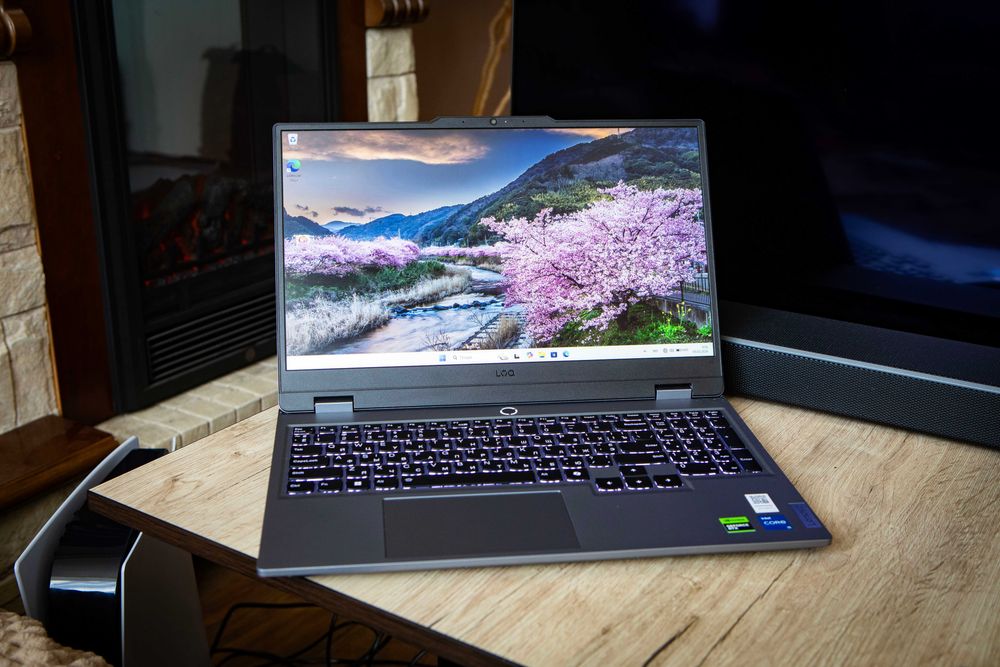 lenovo loq 15 rtx 3050 - купить ноутбуки - Цена на OLX.ua