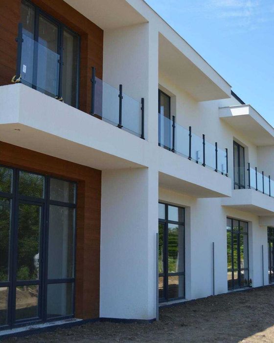 Збудований таунхаус 120м2 | Закрите містечко з охороною| $791 за м2 | ТЦ Велес