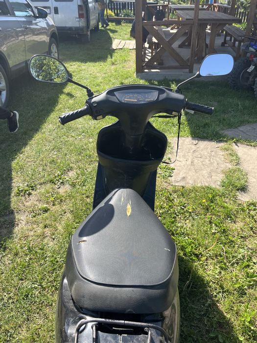 Продам ямаха джоґ 34