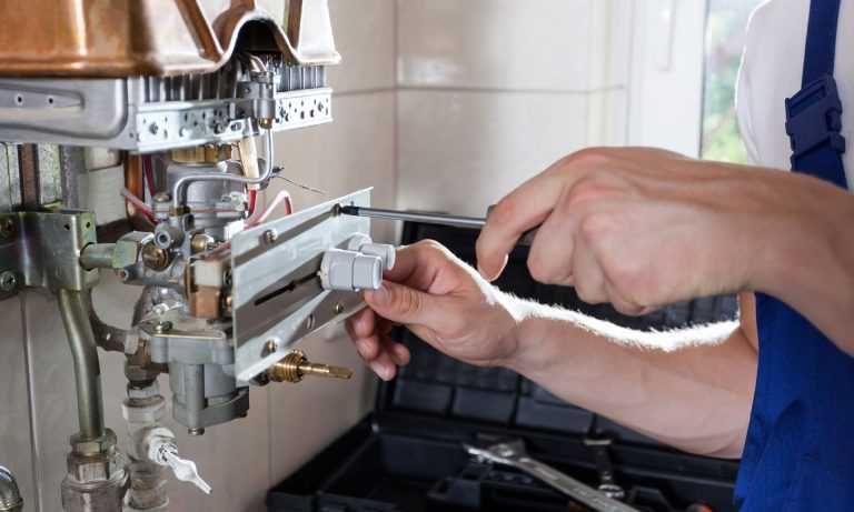 ANN Assistência técnica Caldeiras Esquentadores