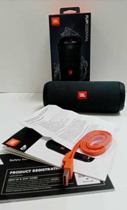 JBL Flip Essential Gray