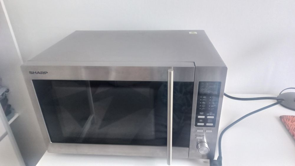 Sharp R92STW kuchenka mikrofalowa 3 w 1 z grillem