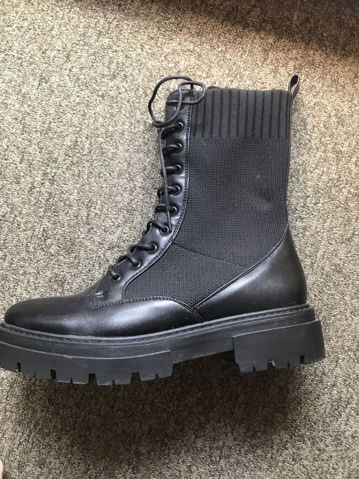 Ботинки женские 41 розмер