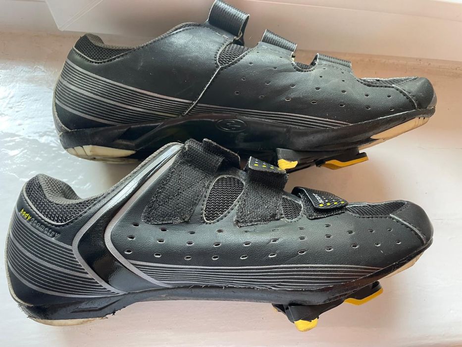 Велотуфлі контактні SPECIALIZED розмір 42-43, веловзуття