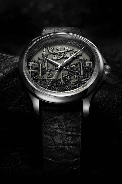 zegarek VENEZIANICO: Redentore Historia Temporis