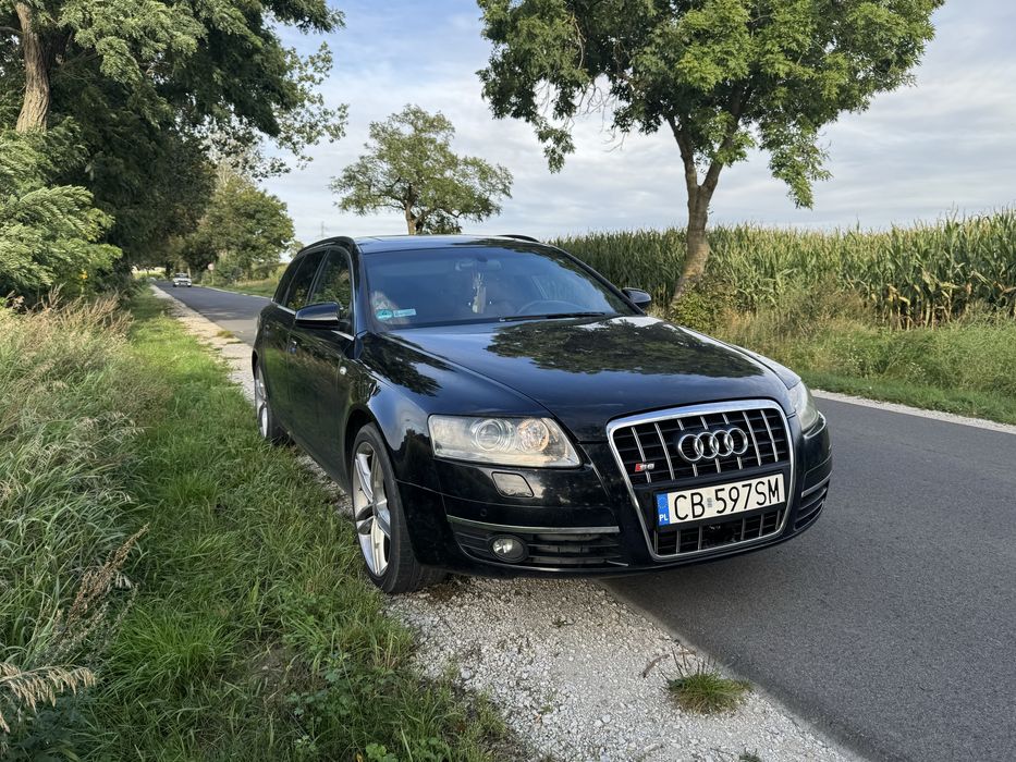 Audi A6 Limousine