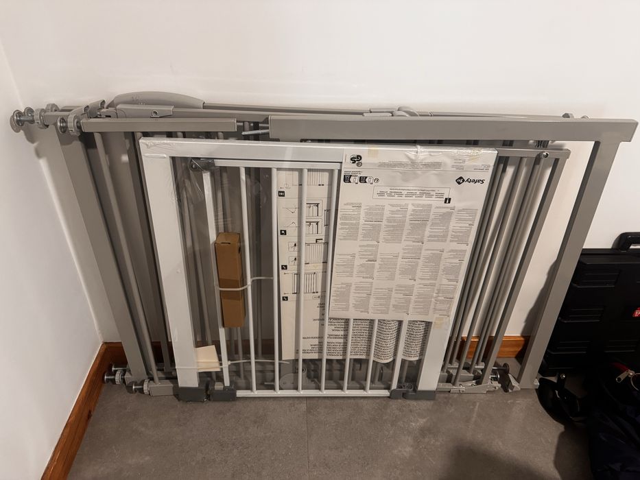 Proteçao de escadas