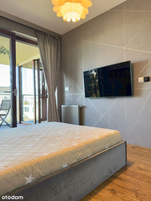 Apartament 52,9 m² z tarasem - Opole, ul. Krzemieniecka, Gosławice