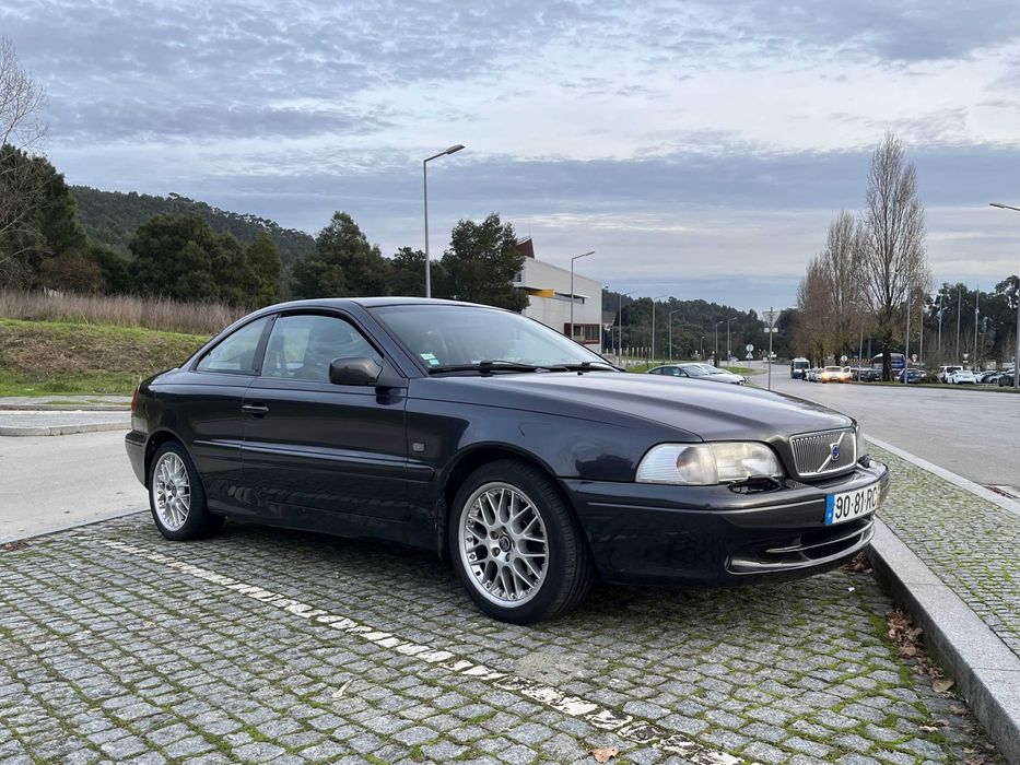 Volvo c70 2.0t (gpl)