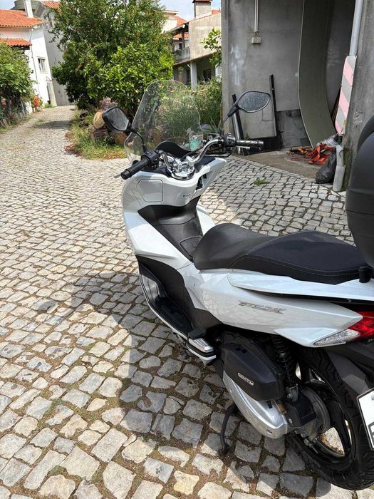 Honda PCX 125 (2016)