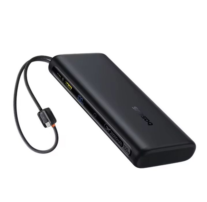 Power Bank Baseus EnerFill FC41 20000 mAh, 100W