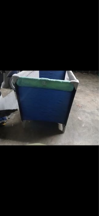 Berço em bom estado