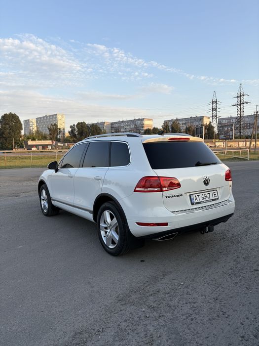 Продам Volkswagen Touareg 2012 Disel