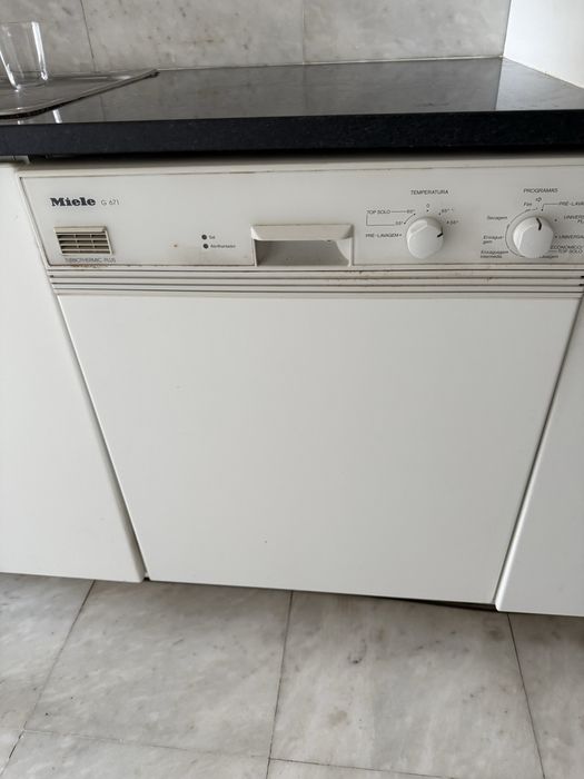 Maquina louca Miele G 671 encastrar64741258167170120