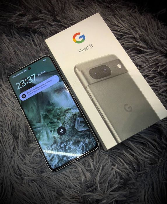 Pixel 8 128gb mint