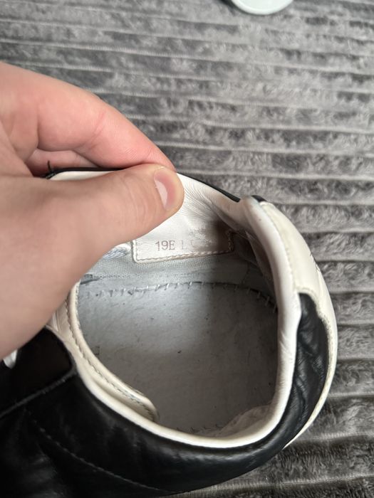 Sneakersy Christian Dior