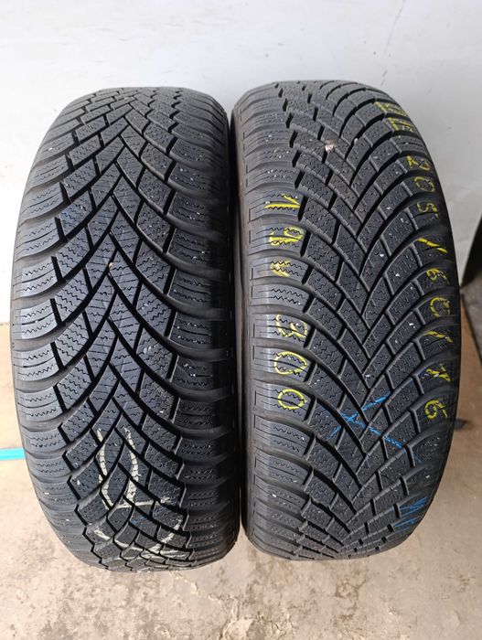 2x 205/60 R16 92H Nexen Winguard Snow'G 3 2019r 7,3mm