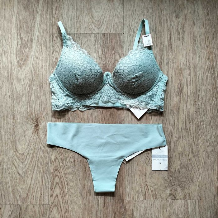 Komplet bielizny Tezenis 75B i S