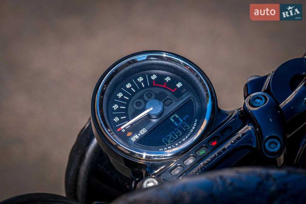 Harley-Davidson XL 1200CX 2017