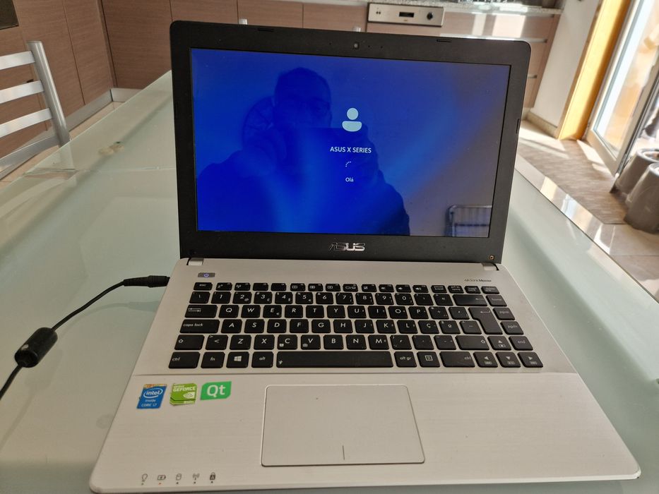 Asus SonicMaster K450J  corei7