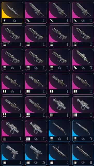 ARC Raiders Blueprints Креслення