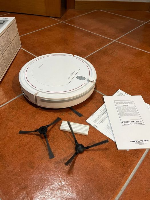 Robot de aspiração