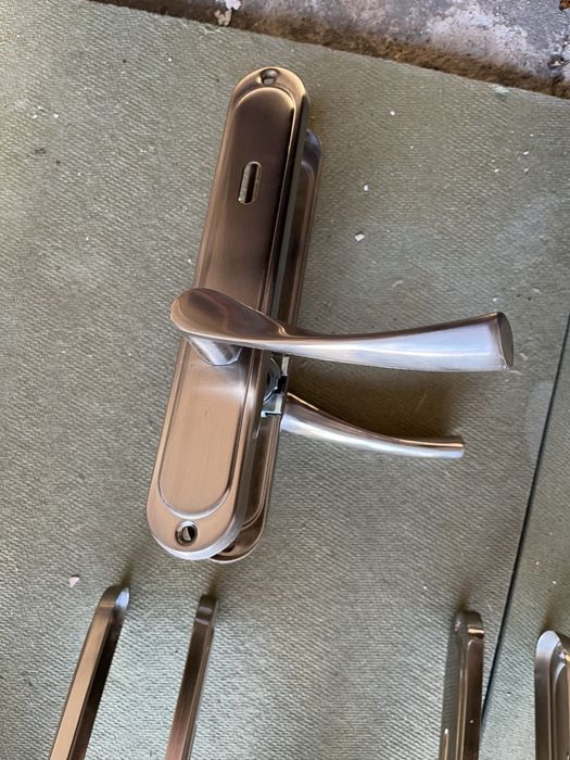 Sprzedam klamki uzywane