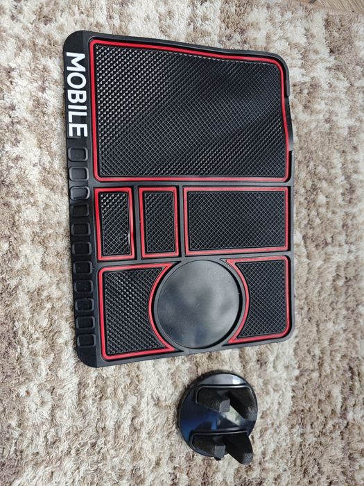 Podkładka na telefon i dodatki