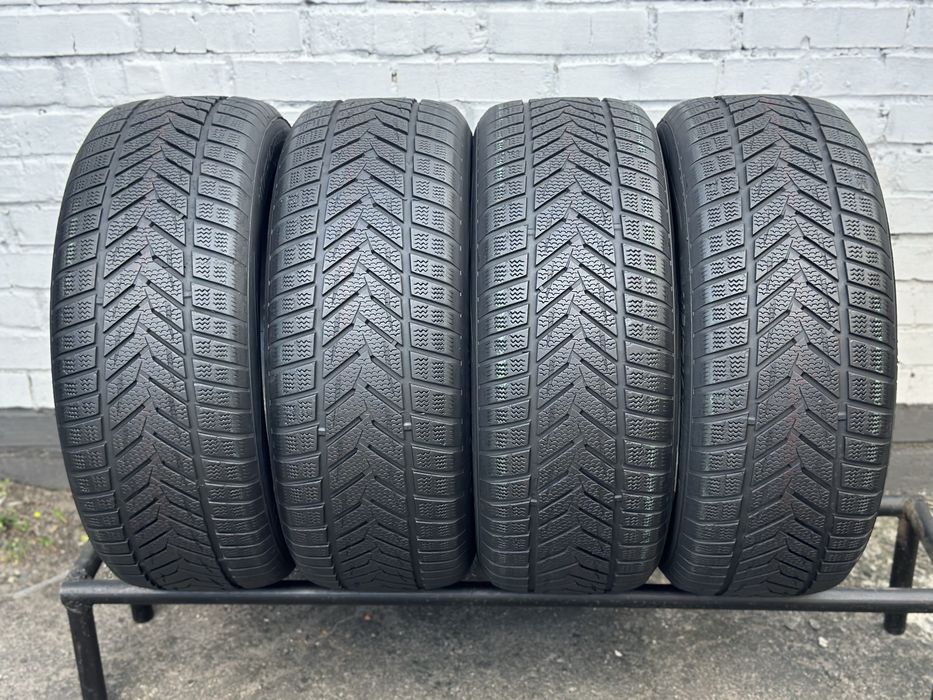 Топові шини‼️Vredestein Wintrac extreme 98V 225/50 r17 7.5мм 2024рік‼️ Зимові шини