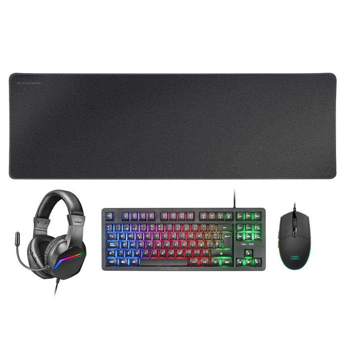 Pç Gamer 12ªG|i5-12400|4.4G|16G| NVMe512+HDD500 |RTX3050-8G|Wifi+BT|W11