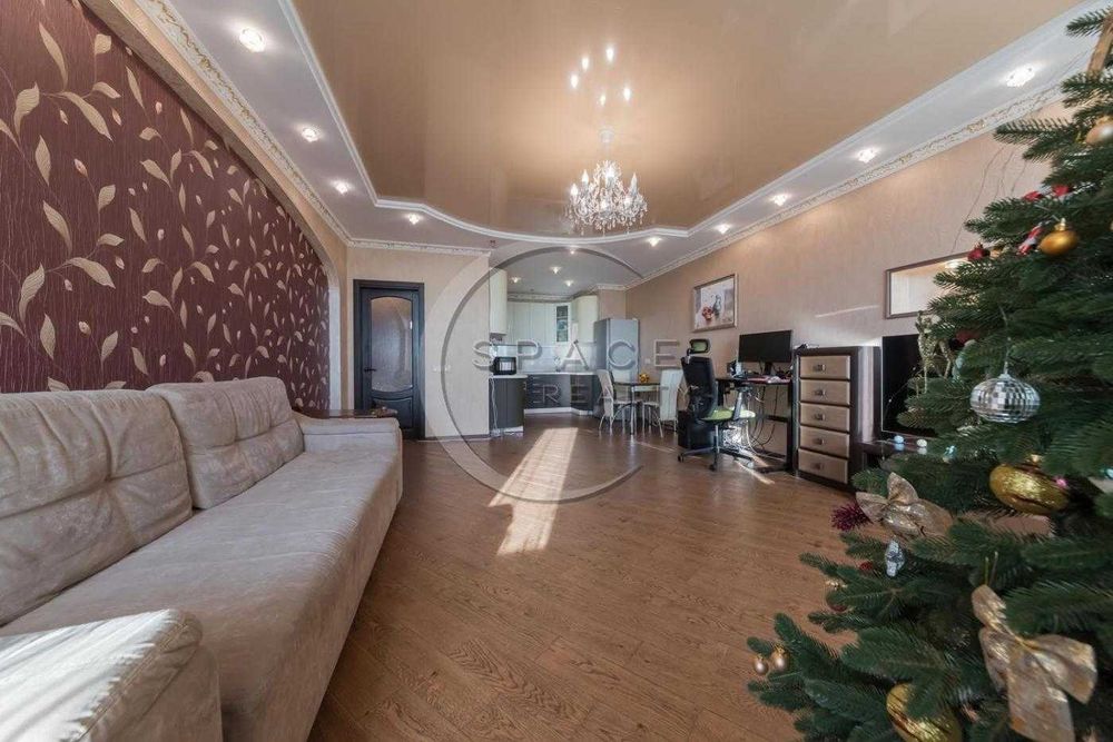 Продаж 2-кімнатної квартири в ЖК Парковий - Руденка 14Ж (Кольцова)