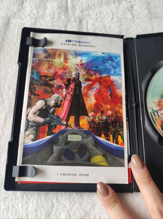 Gra Tank Kiler na platformę PC CD-ROM