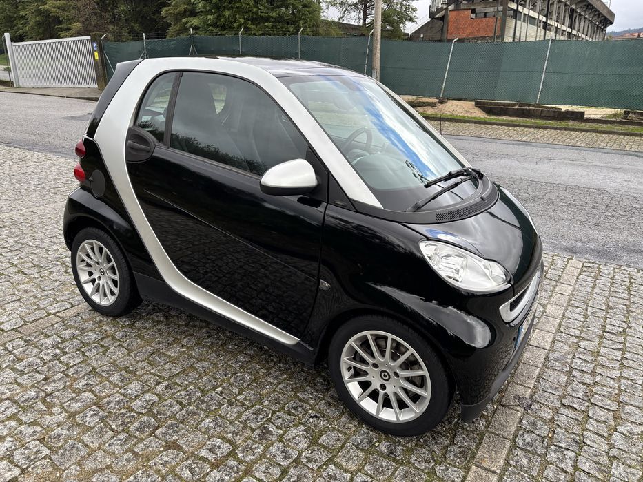 smart fortwo cdi passion full extras