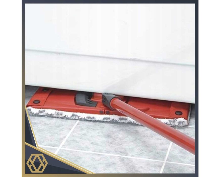 1x Wkład do Mopa Płaskiego Vileda XL Ultramax Ultramat 42cm + Gąbka