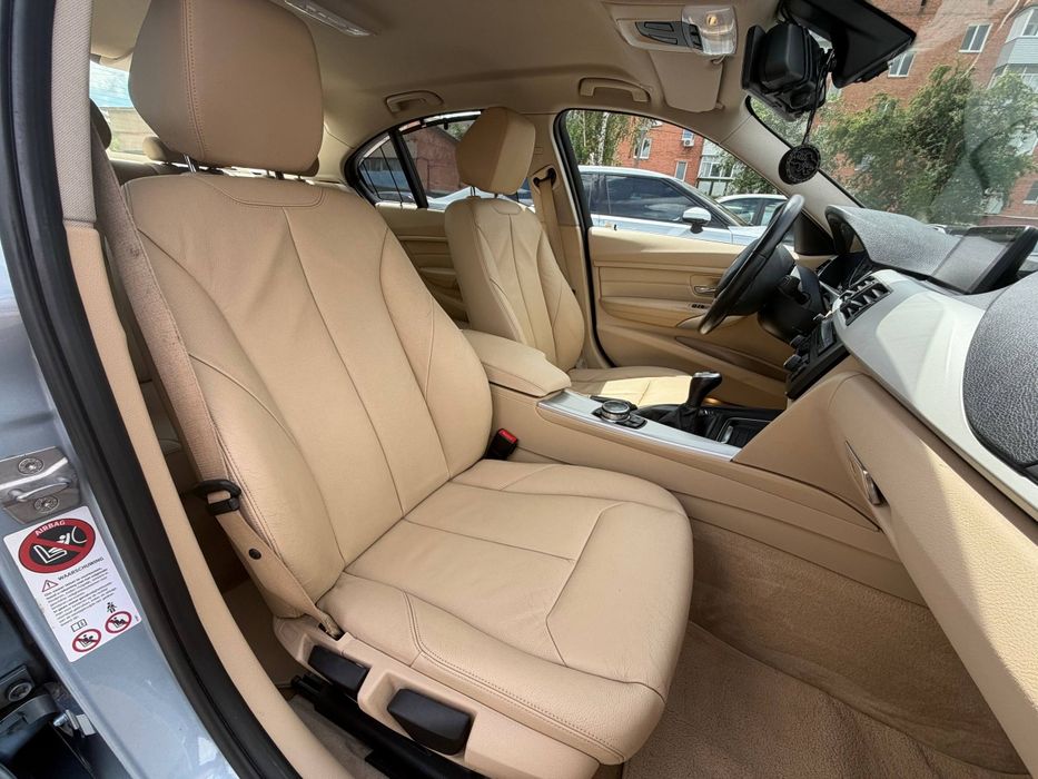 BMW 320 2013 року один власник в Україні не Америка