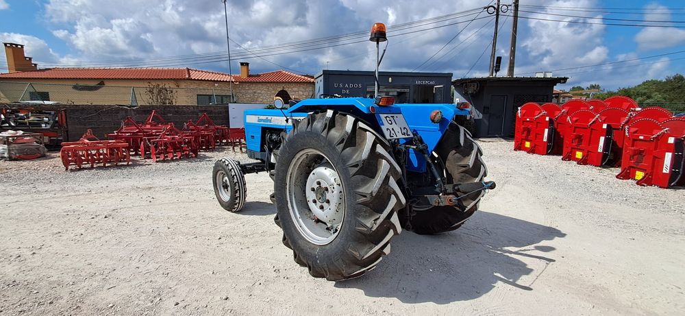 Tractor/Trator Landini  R 7500
